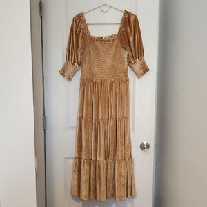 Baltic Born Smocked Dress